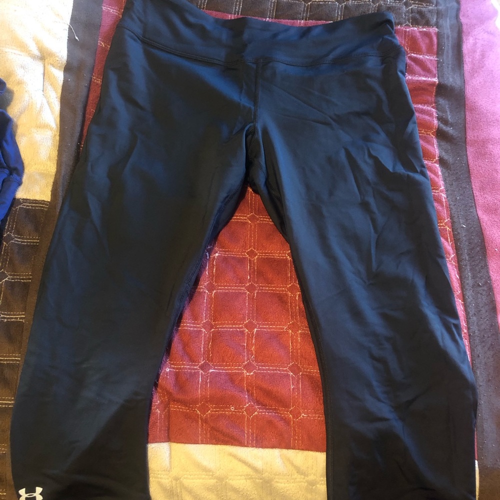 Under armor leggings